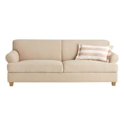 Honeybloom Brooke Sofa, Tan 8 Honeybloom Brooke Sofa, Tan -Accent Furniture Shop honeybloom brooke sofa tan 2