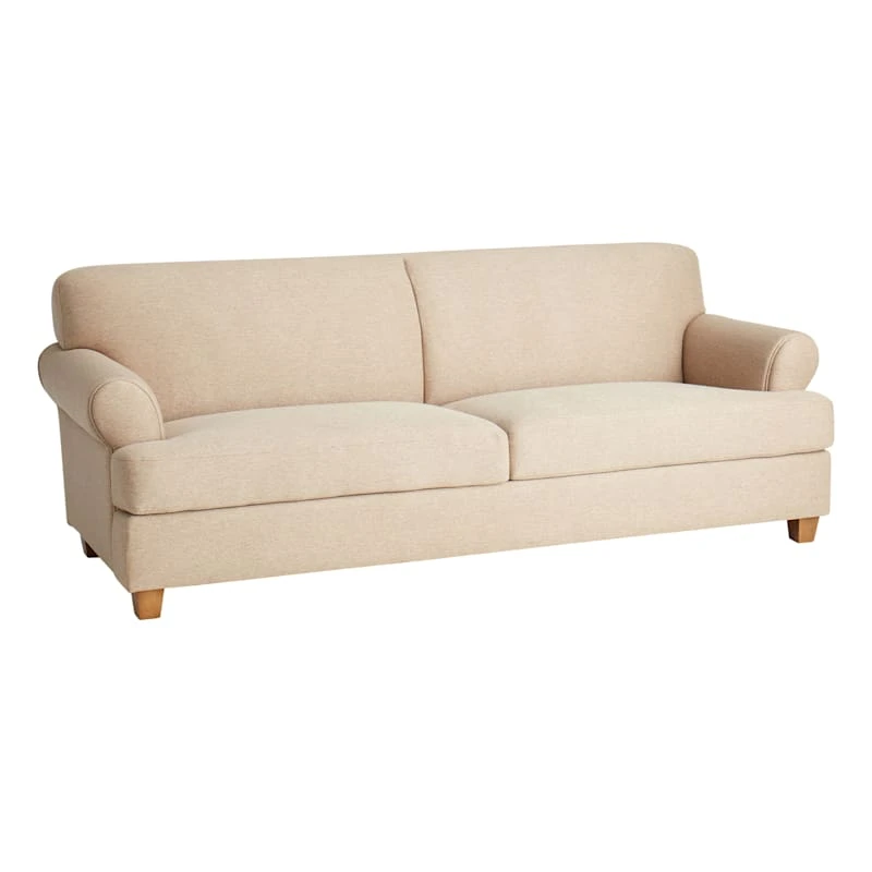 Honeybloom Brooke Sofa, Tan 3 Honeybloom Brooke Sofa, Tan