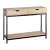 Honeybloom Burnaby Console Table 2 Honeybloom Burnaby Console Table -Accent Furniture Shop honeybloom burnaby console table