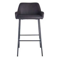 Honeybloom Destin Barstool, Dark Brown 12 Honeybloom Destin Barstool, Dark Brown -Accent Furniture Shop honeybloom destin barstool dark brown 2
