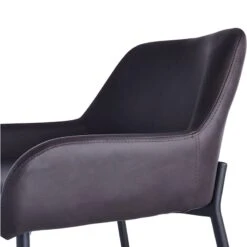 Honeybloom Destin Barstool, Dark Brown 13 Honeybloom Destin Barstool, Dark Brown -Accent Furniture Shop honeybloom destin barstool dark brown 3