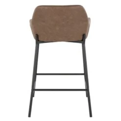 Honeybloom Destin Counter Stool, Brown -Accent Furniture Shop honeybloom destin counter stool brown 4