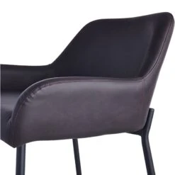 Honeybloom Destin Counter Stool, Dark Brown -Accent Furniture Shop honeybloom destin counter stool dark brown 3