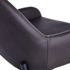 Honeybloom Destin Counter Stool, Dark Brown -Accent Furniture Shop honeybloom destin counter stool dark brown 4