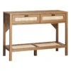 Honeybloom Hazel Console Table 2 Honeybloom Hazel Console Table -Accent Furniture Shop honeybloom hazel console table