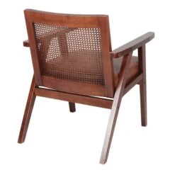 Honeybloom Kanon Cane Back Accent Chair 7 Honeybloom Kanon Cane Back Accent Chair -Accent Furniture Shop honeybloom kanon cane back accent chair 2