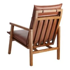 Honeybloom Metier Lounge Chair -Accent Furniture Shop honeybloom metier lounge chair 2
