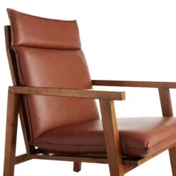 Honeybloom Metier Lounge Chair -Accent Furniture Shop honeybloom metier lounge chair 4