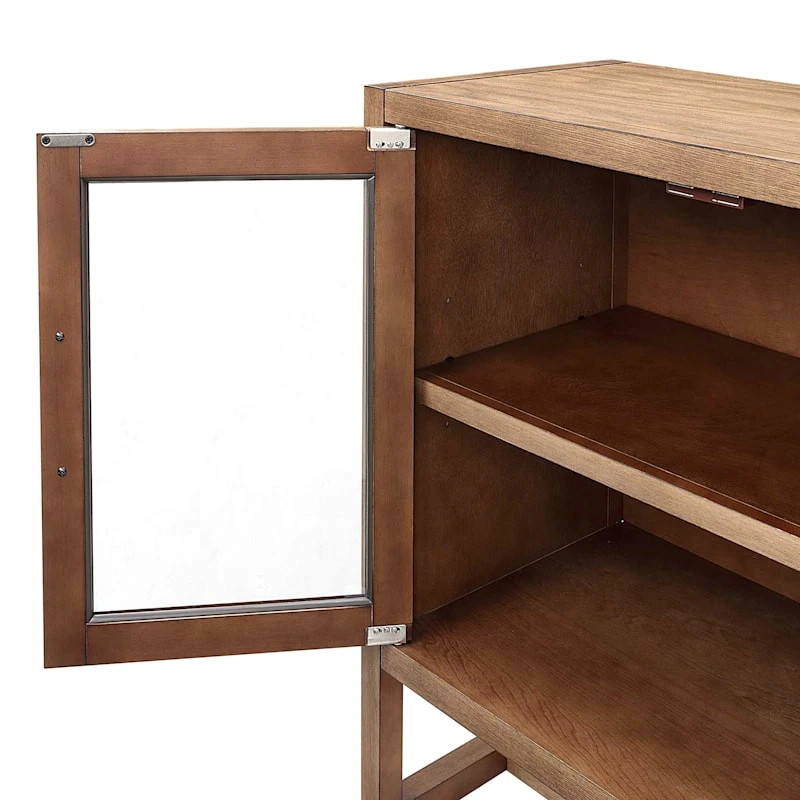 Honeybloom Moore 2-Door Cabinet 7 Honeybloom Moore 2-Door Cabinet - Image 5