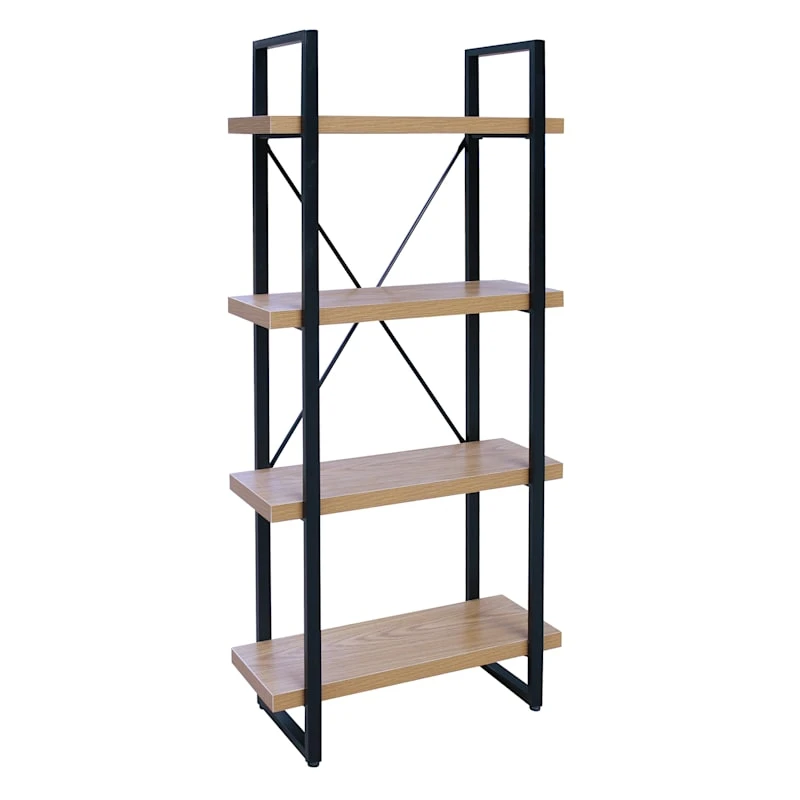 Honeybloom Oliver 4-Tier Shelf 4 Honeybloom Oliver 4-Tier Shelf - Image 2
