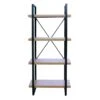 Honeybloom Oliver 4-Tier Shelf 1 Honeybloom Oliver 4-Tier Shelf -Accent Furniture Shop honeybloom oliver 4 tier shelf