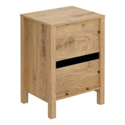 Honeybloom Oslo 1-Door Cabinet -Accent Furniture Shop honeybloom oslo 1 door cabinet 2
