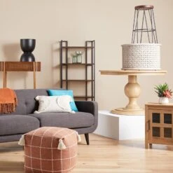 Honeybloom Oslo 1-Door Cabinet -Accent Furniture Shop honeybloom oslo 1 door cabinet 4