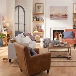 Honeybloom Oslo 2-Door Cabinet -Accent Furniture Shop honeybloom oslo 2 door cabinet 3