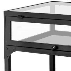 Honeybloom Sage Frost End Table, 20" -Accent Furniture Shop honeybloom sage frost end table 20 3