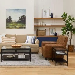 Honeybloom Sage Frost End Table, 20" -Accent Furniture Shop honeybloom sage frost end table 20 5