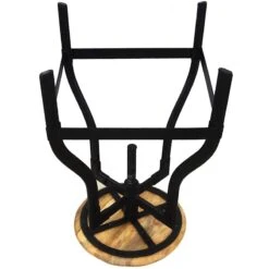 Honeybloom Waco Adjustable Backless Barstool 16 Honeybloom Waco Adjustable Backless Barstool -Accent Furniture Shop honeybloom waco adjustable backless barstool 5