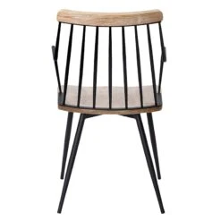 Honeybloom Whitley Dining Chair -Accent Furniture Shop honeybloom whitley dining chair 4