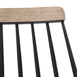 Honeybloom Whitley Dining Chair -Accent Furniture Shop honeybloom whitley dining chair 6