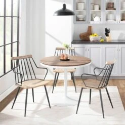 Honeybloom Whitley Dining Chair -Accent Furniture Shop honeybloom whitley dining chair 9