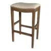 Honeybloom Windham Barstool, 29" -Accent Furniture Shop honeybloom windham barstool 29 2