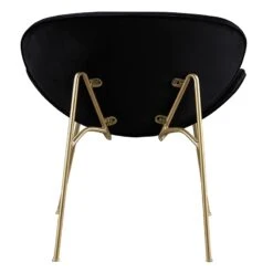 Jagger Accent Chair, Black -Accent Furniture Shop jagger accent chair black 2