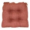 Jasper Terracotta Chair Pad -Accent Furniture Shop jasper terracotta chair pad