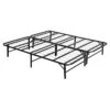 King Metal Mattress Platform Frame -Accent Furniture Shop king metal mattress platform frame