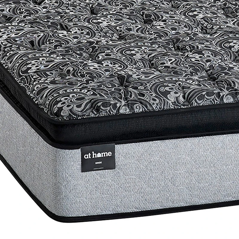 Knox 14" Lux Pillow Top Mattress, King 4 Knox 14" Lux Pillow Top Mattress, King - Image 2