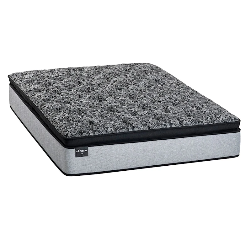 Knox 14" Lux Pillow Top Mattress, King 3 Knox 14" Lux Pillow Top Mattress, King