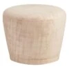 Laila Ali Caila Ottoman, Natural -Accent Furniture Shop laila ali caila ottoman natural