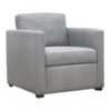Laila Ali Harlowe Modern Track Armchair -Accent Furniture Shop laila ali harlowe modern track armchair