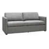 Laila Ali Harlowe Track Arm Sofa Grey -Accent Furniture Shop laila ali harlowe track arm sofa grey