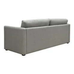 Laila Ali Harlowe Track Arm Sofa Grey 9 Laila Ali Harlowe Track Arm Sofa Grey -Accent Furniture Shop laila ali harlowe track arm sofa grey 2