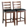 Liam Counter Dining Chair, Set Of 2 -Accent Furniture Shop liam counter dining chair set of 2