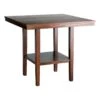 Liam Counter Dining Table 2 Liam Counter Dining Table -Accent Furniture Shop liam counter dining table