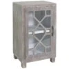 Manning 1-Door Cabinet -Accent Furniture Shop manning 1 door cabinet