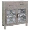 Manning 2-Door Wooden Cabinet -Accent Furniture Shop manning 2 door wooden cabinet