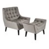 Mays Chair And Ottoman Set 1 Mays Chair And Ottoman Set -Accent Furniture Shop mays chair and ottoman set