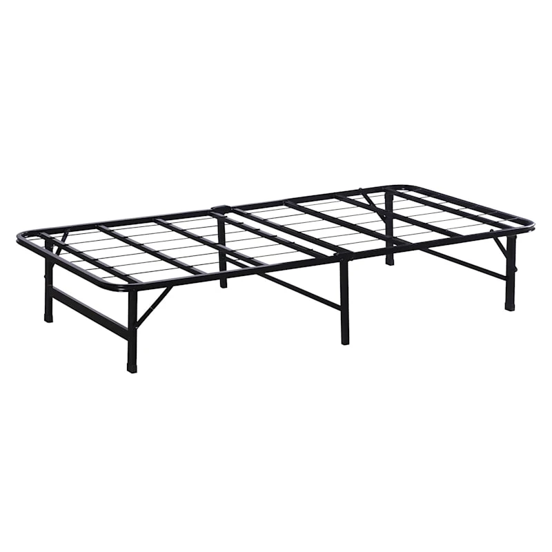 Metal Mattress Platform Frame, Twin 3 Metal Mattress Platform Frame, Twin