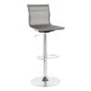 Mirage Grey Barstool, 29" -Accent Furniture Shop mirage grey barstool 29