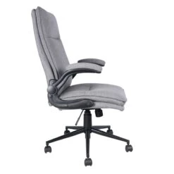 Morrison High-Back Fabric Office Chair 9 Morrison High-Back Fabric Office Chair -Accent Furniture Shop morrison high back fabric office chair 2