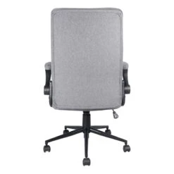 Morrison High-Back Fabric Office Chair 10 Morrison High-Back Fabric Office Chair -Accent Furniture Shop morrison high back fabric office chair 3