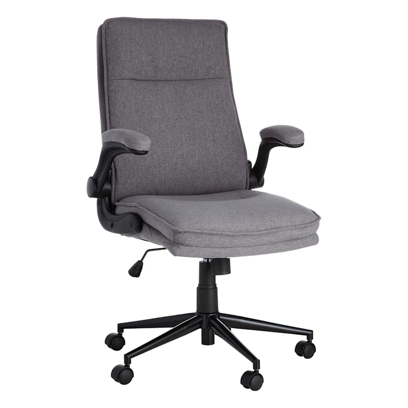 Morrison High-Back Fabric Office Chair 3 Morrison High-Back Fabric Office Chair