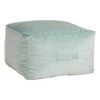 Netherlands Pouf, Blue -Accent Furniture Shop netherlands pouf blue