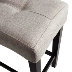 Oakley Pub Set, Black -Accent Furniture Shop oakley pub set black 2