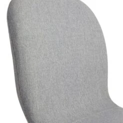 Preston Stackable Dining Chair, Light Grey 10 Preston Stackable Dining Chair, Light Grey -Accent Furniture Shop preston stackable dining chair light grey 3