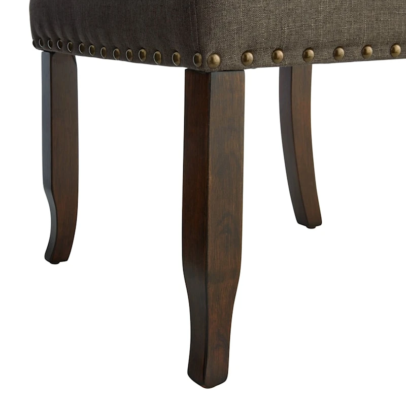 Providence Aahmad Charcoal Grey Dining Chair 6 Providence Aahmad Charcoal Grey Dining Chair - Image 4