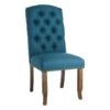Providence Amina Azure Dining Chair -Accent Furniture Shop providence amina azure dining chair