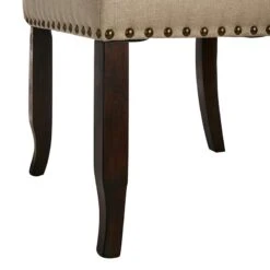 Providence Amina Dining Chair, Beige -Accent Furniture Shop providence amina dining chair beige 3